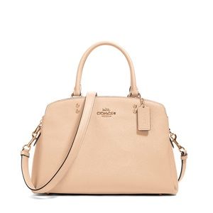 Lillie Carryall In Colorblock coach purse
